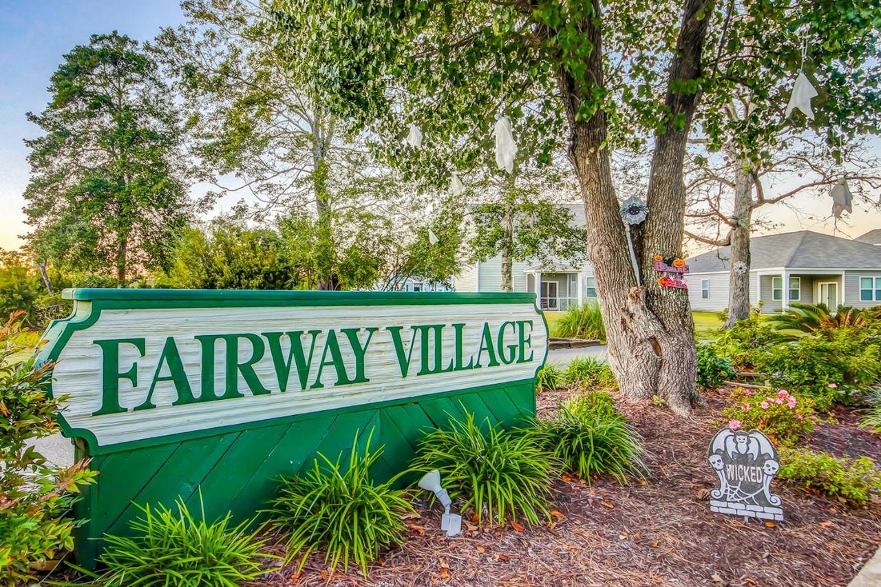 Fairway Village - B6 Миртл-Бич Экстерьер фото